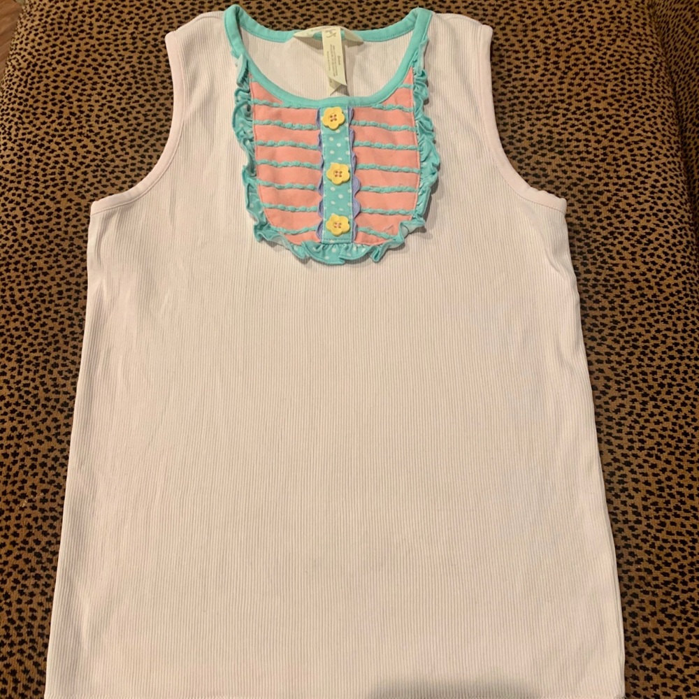 Matilda Jane Girls Tank